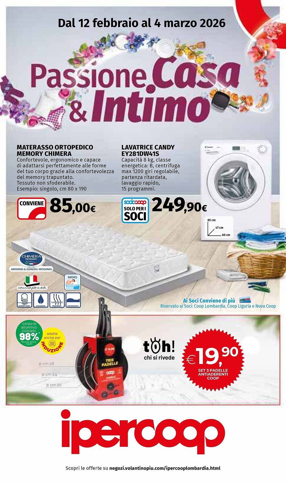 Volantino Ipercoop (2026-02-12 - 2026-03-04)