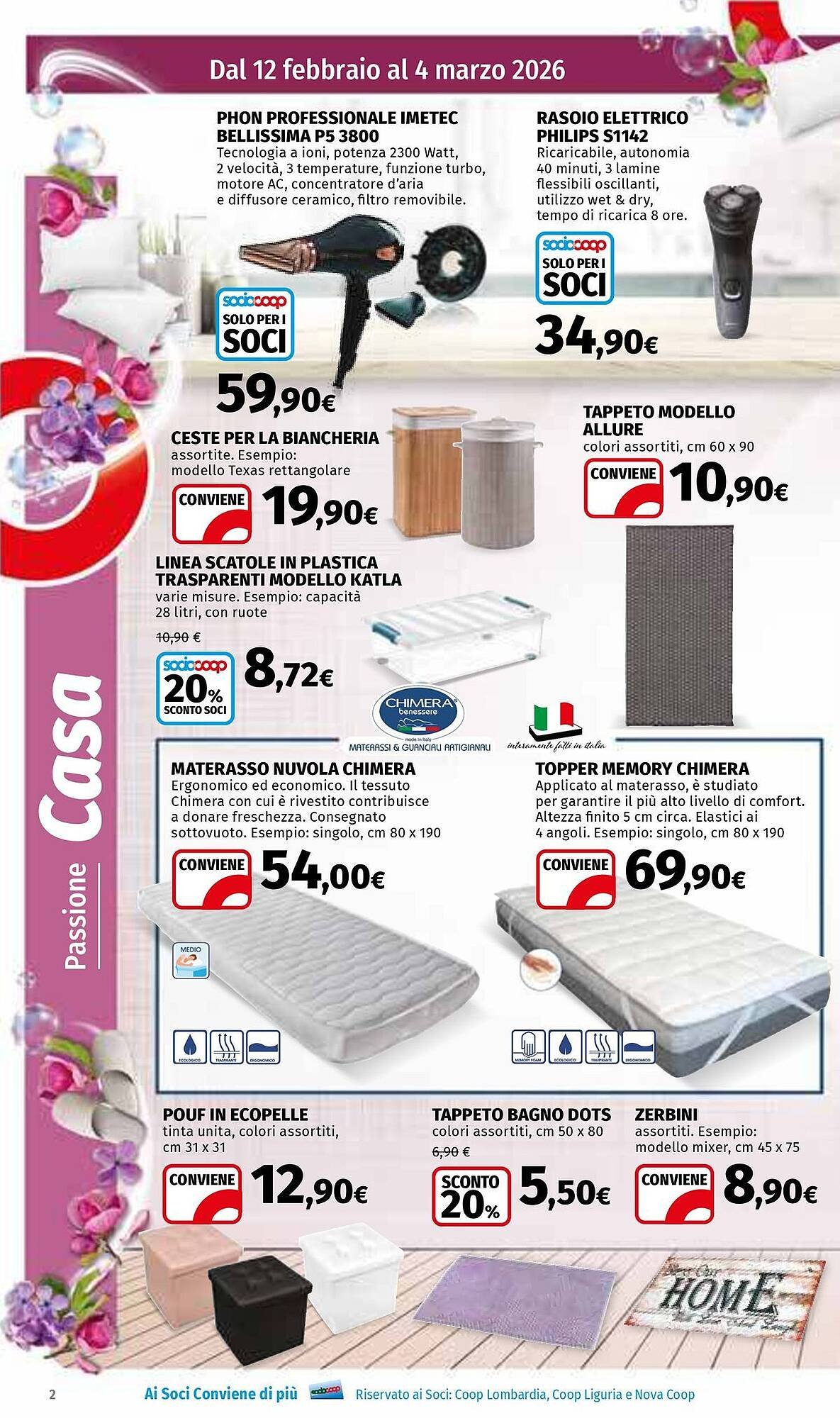 Volantino Ipercoop (2026-02-12 - 2026-03-04)