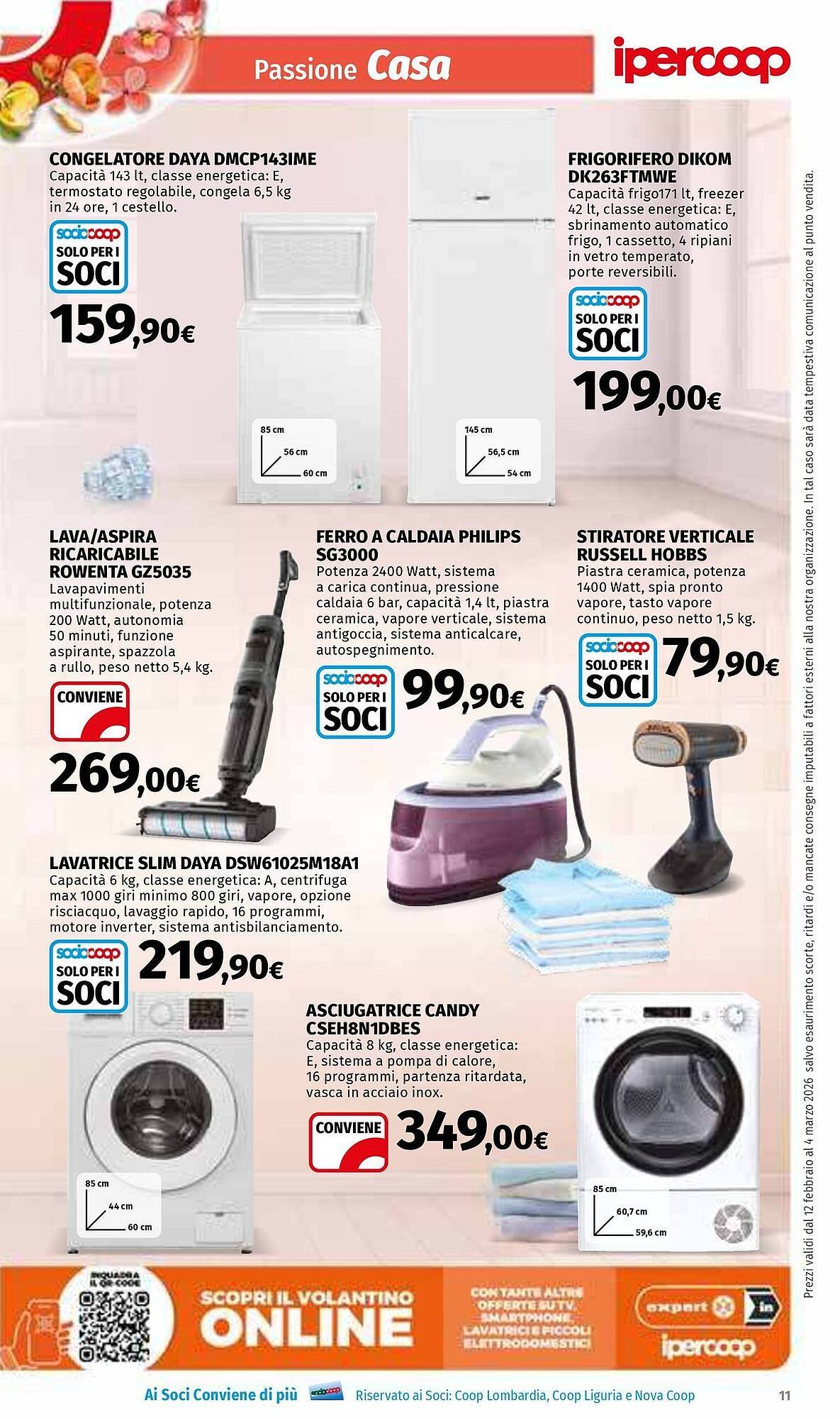 Volantino Ipercoop (2026-02-12 - 2026-03-04)