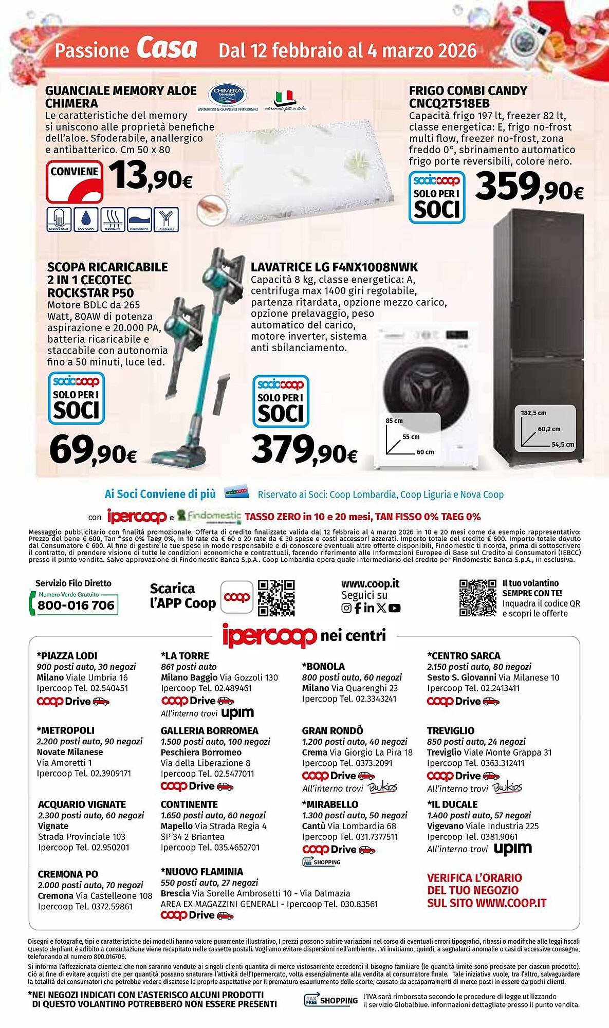 Volantino Ipercoop (2026-02-12 - 2026-03-04)