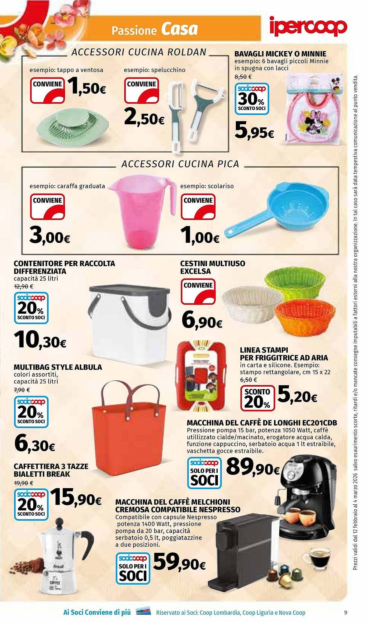 Volantino Ipercoop (2026-02-12 - 2026-03-04)