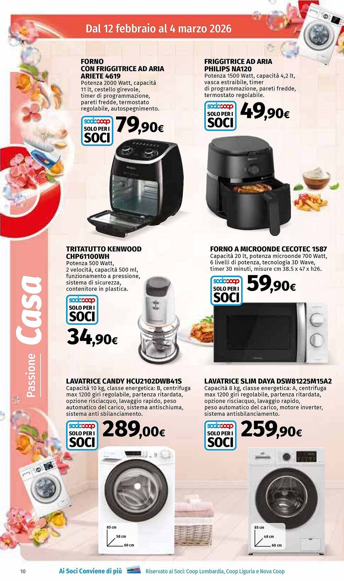 Volantino Ipercoop (2026-02-12 - 2026-03-04)