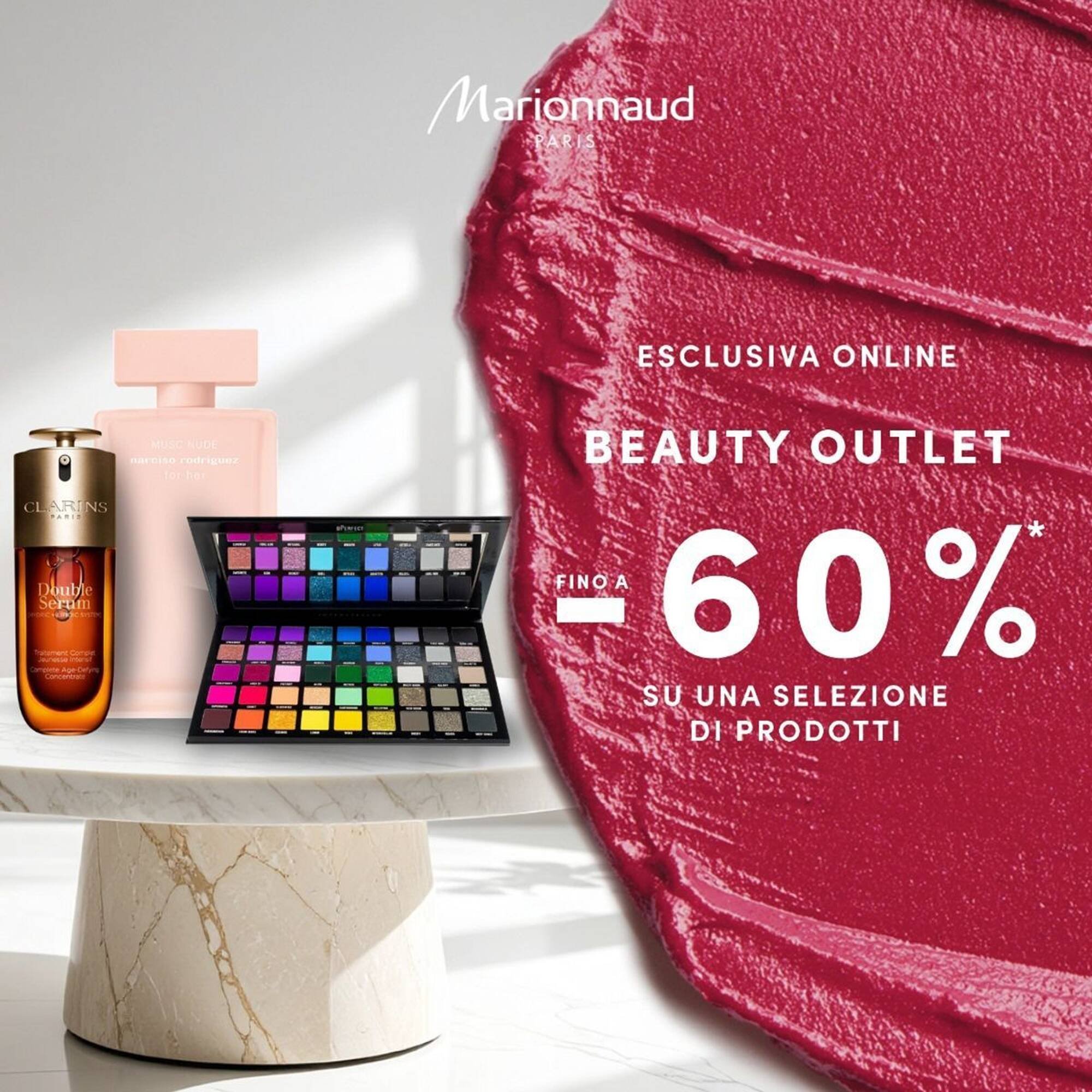 Volantino Marionnaud (2025-10-22 - 2025-10-31)