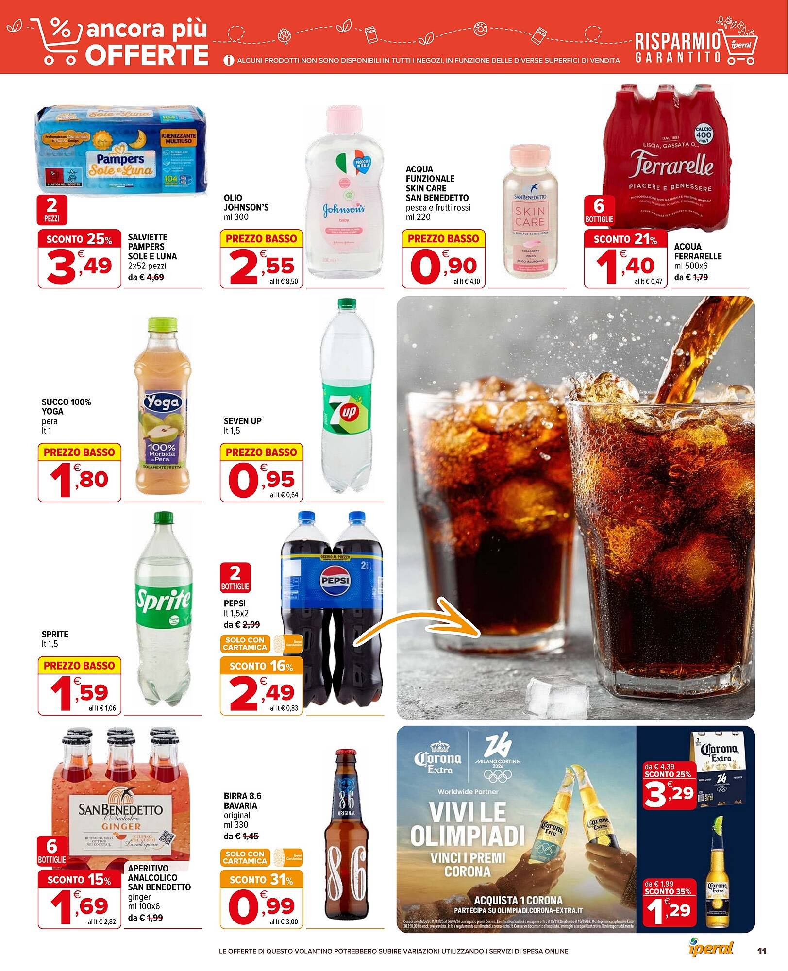 Volantino Iperal (2026-02-18 - 2026-03-04)
