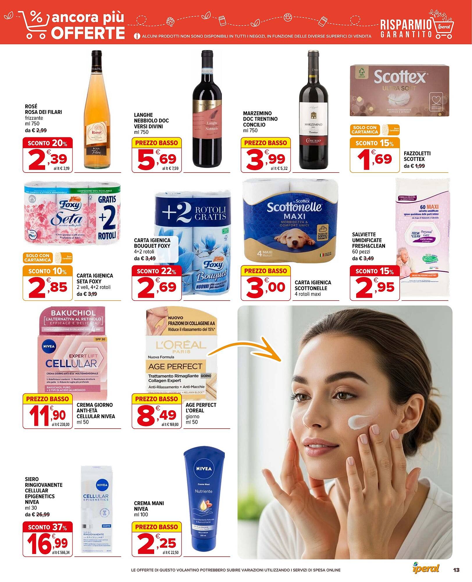Volantino Iperal (2026-02-18 - 2026-03-04)
