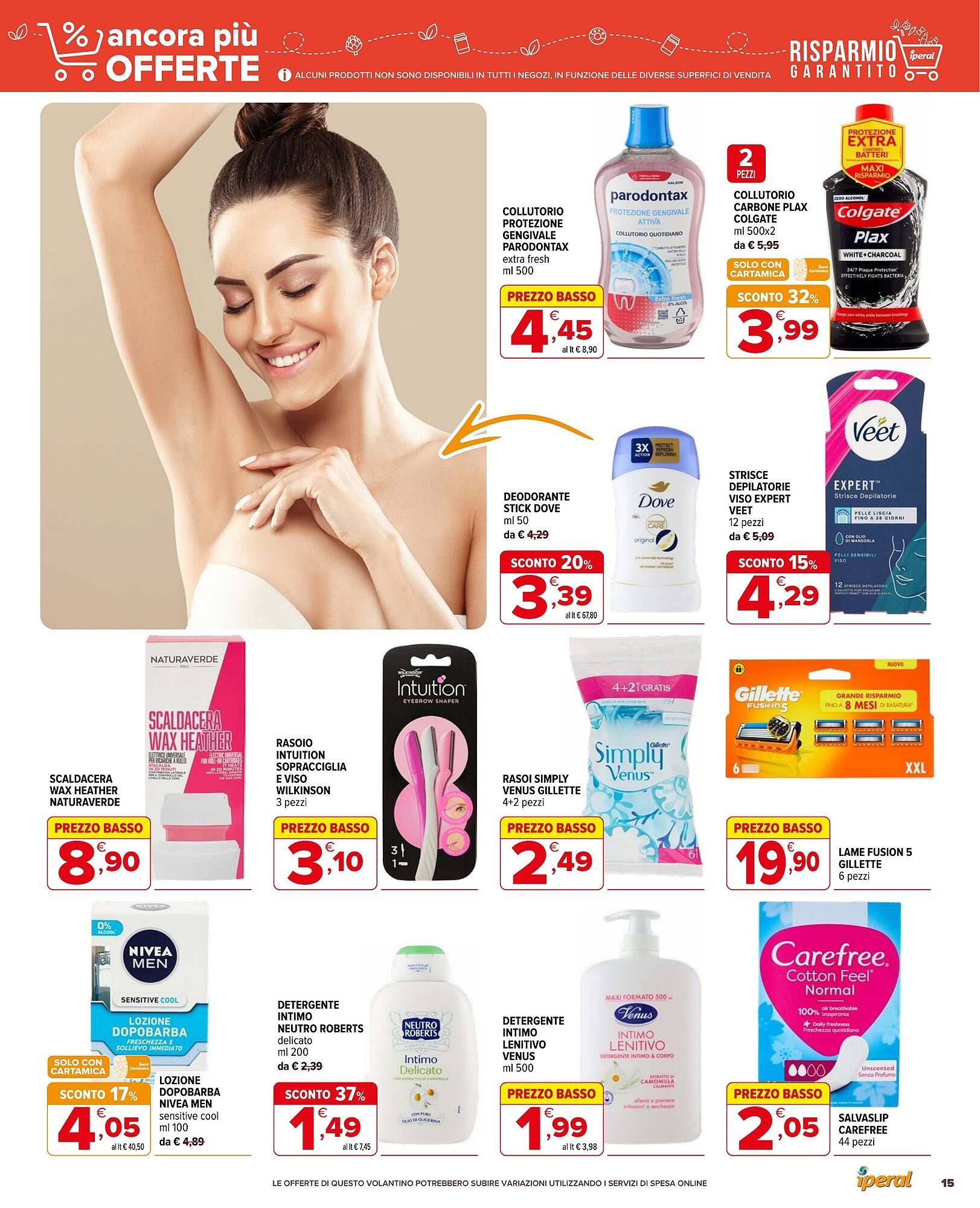 Volantino Iperal (2026-02-18 - 2026-03-04)