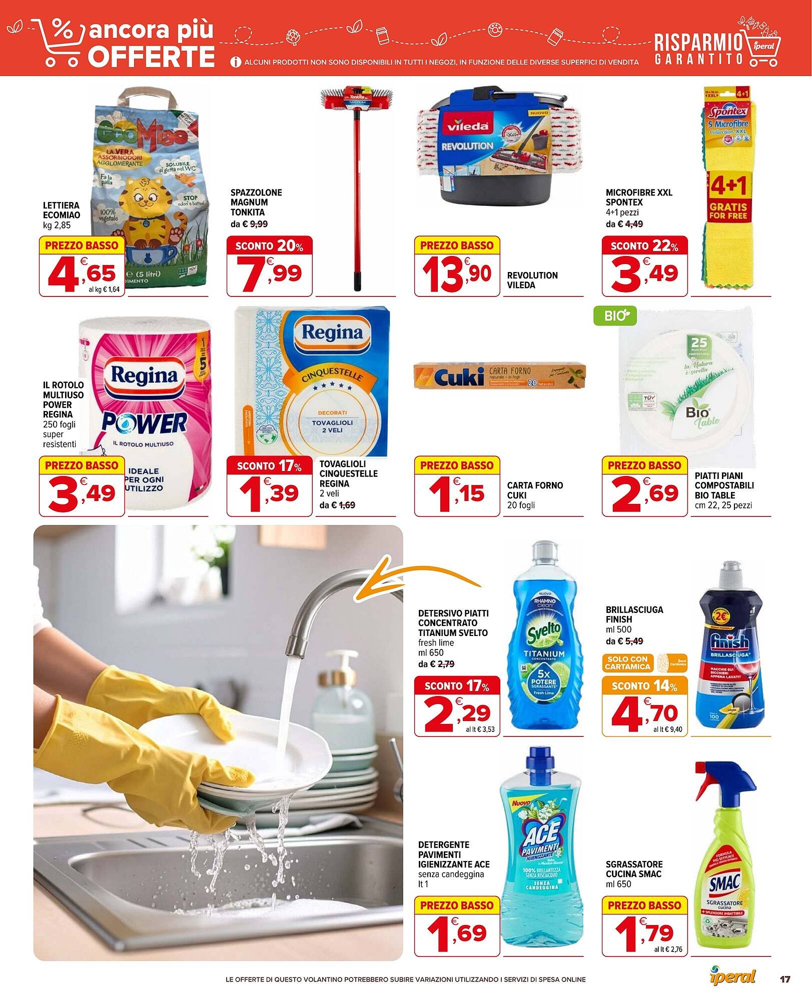 Volantino Iperal (2026-02-18 - 2026-03-04)