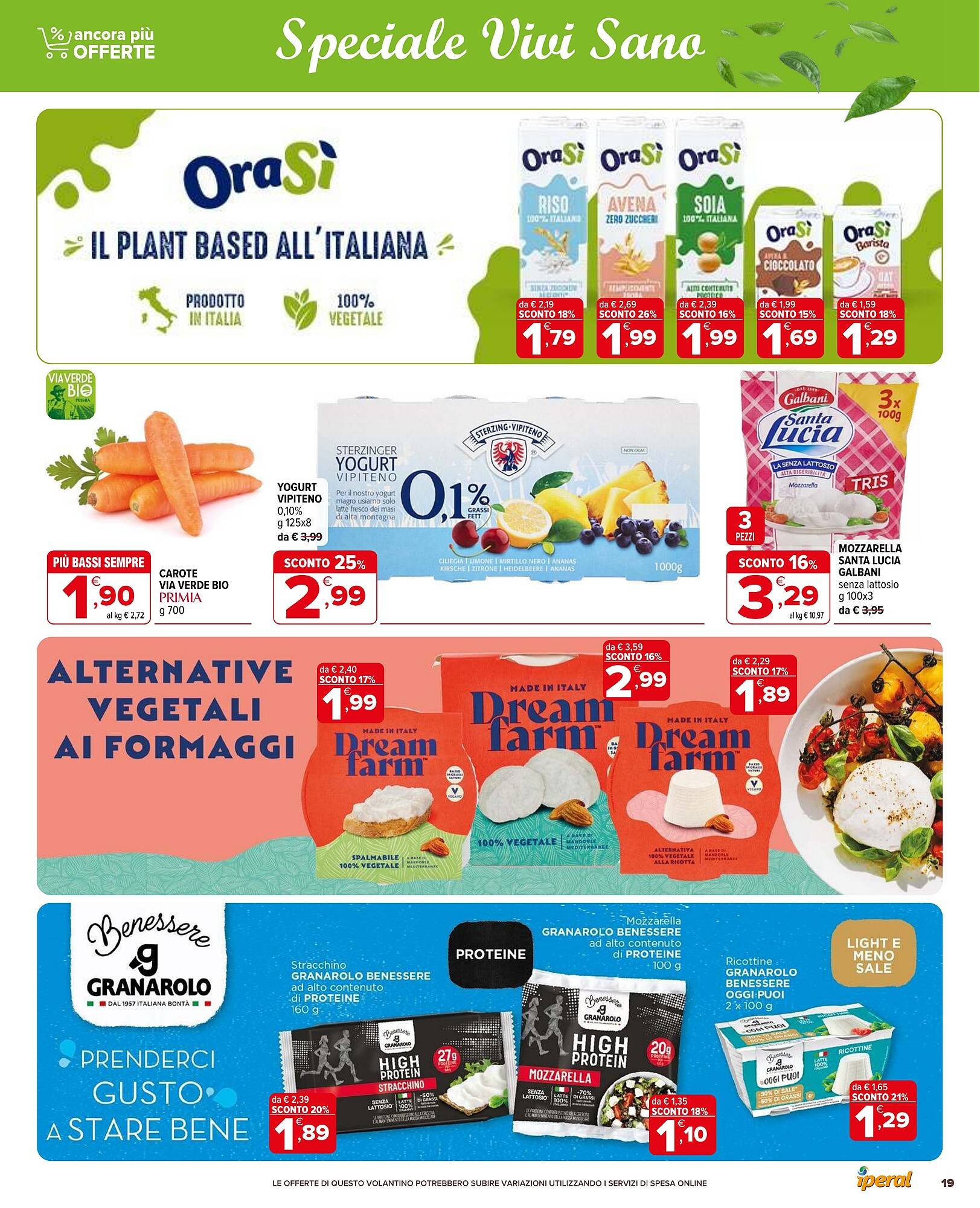 Volantino Iperal (2026-02-18 - 2026-03-04)