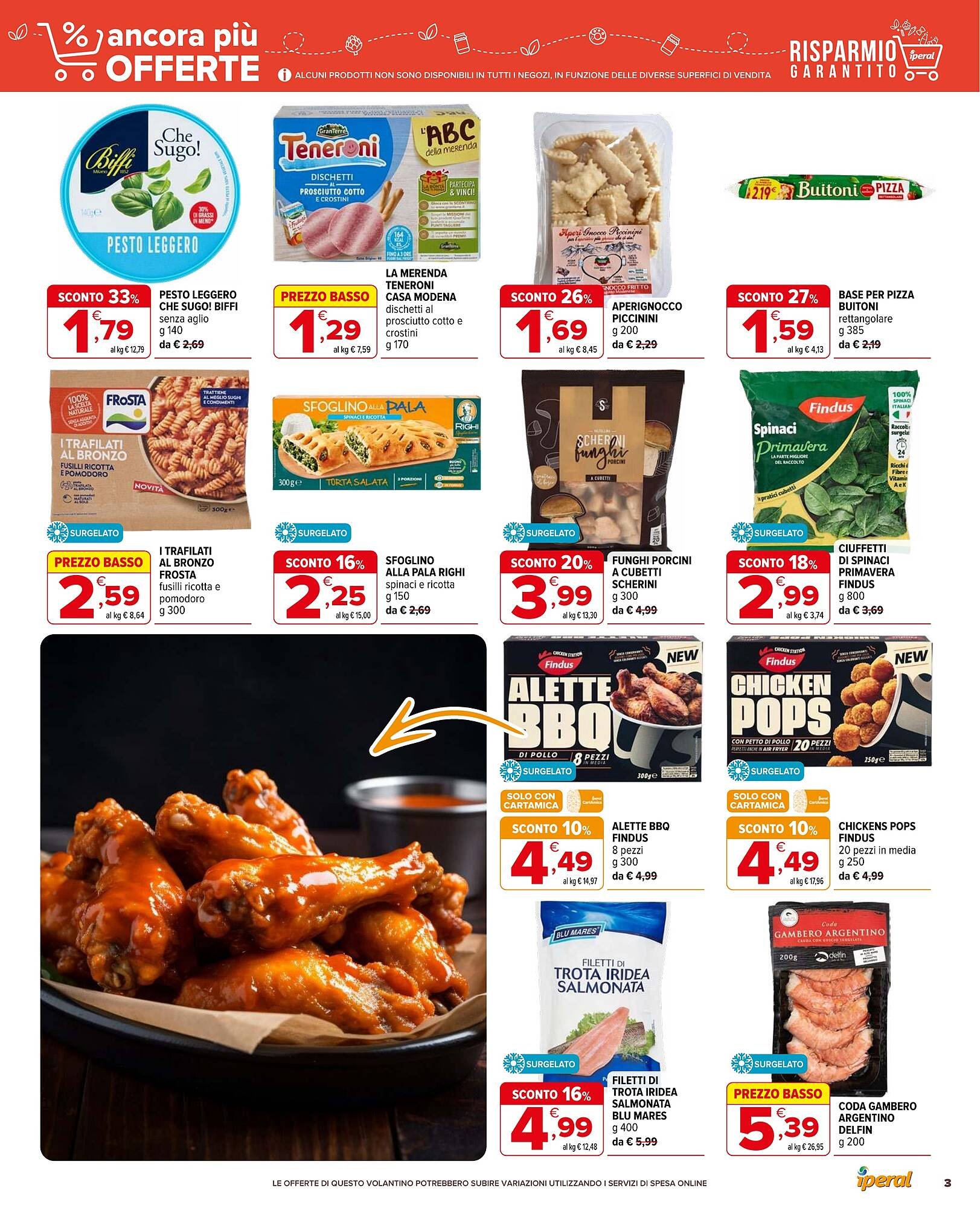 Volantino Iperal (2026-02-18 - 2026-03-04)