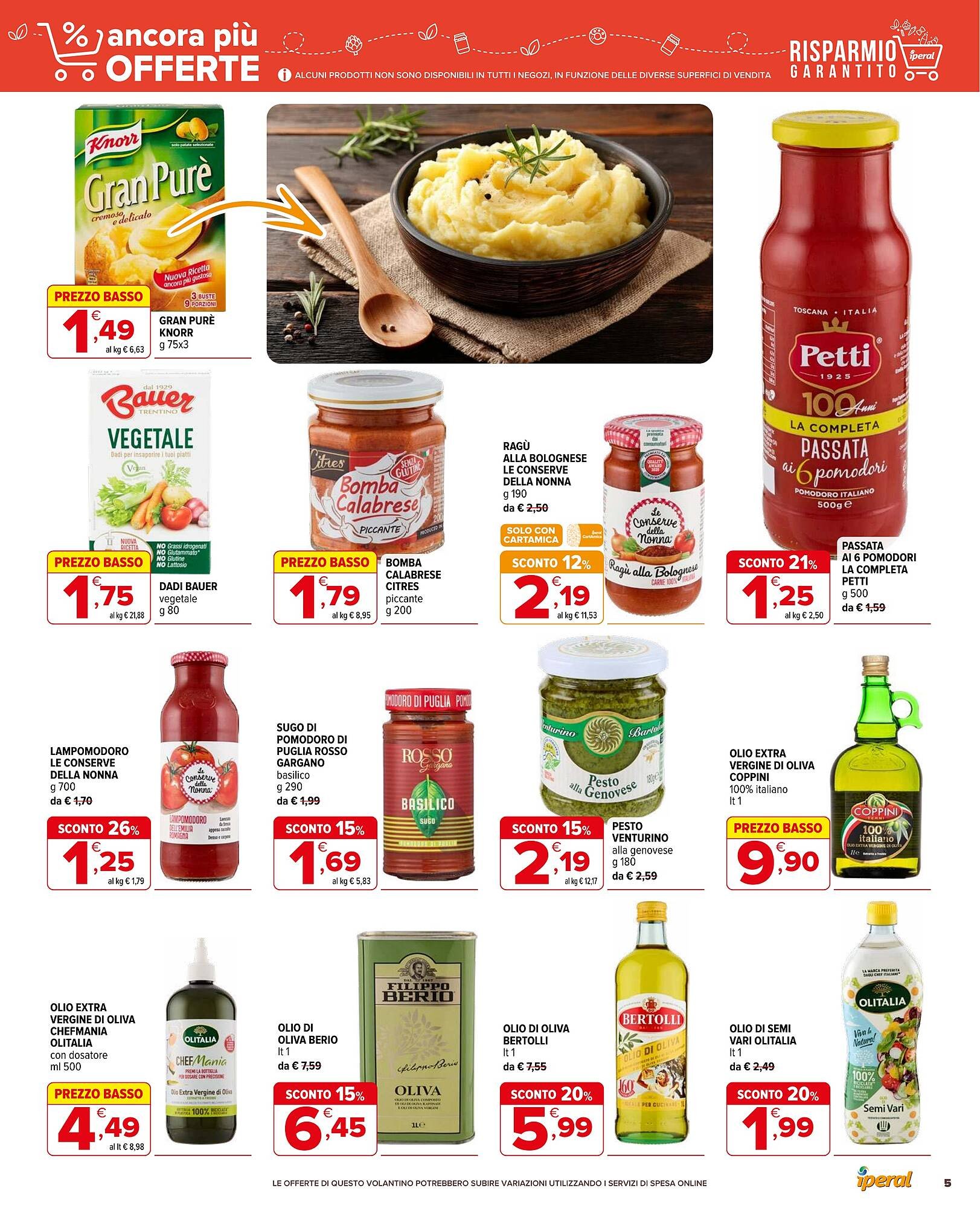 Volantino Iperal (2026-02-18 - 2026-03-04)