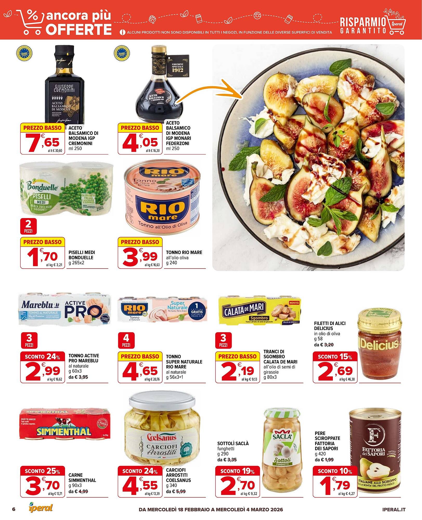 Volantino Iperal (2026-02-18 - 2026-03-04)