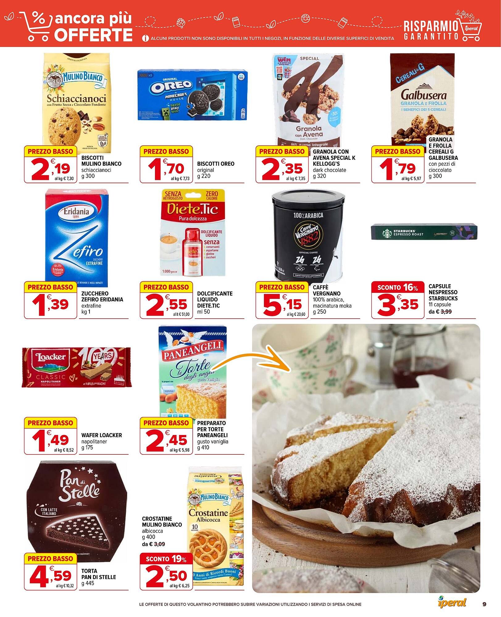 Volantino Iperal (2026-02-18 - 2026-03-04)