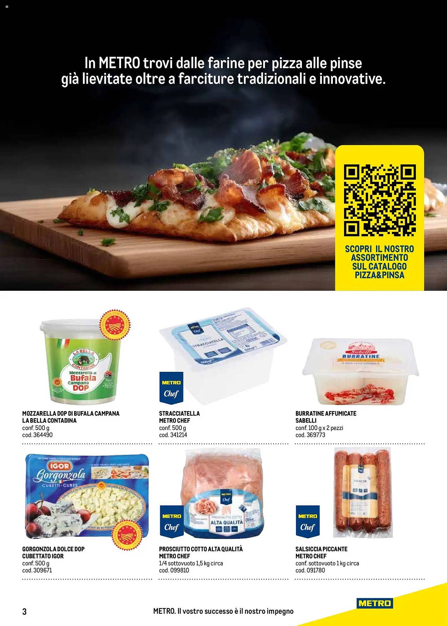Volantino Metro (2026-01-08 - 2026-02-04)
