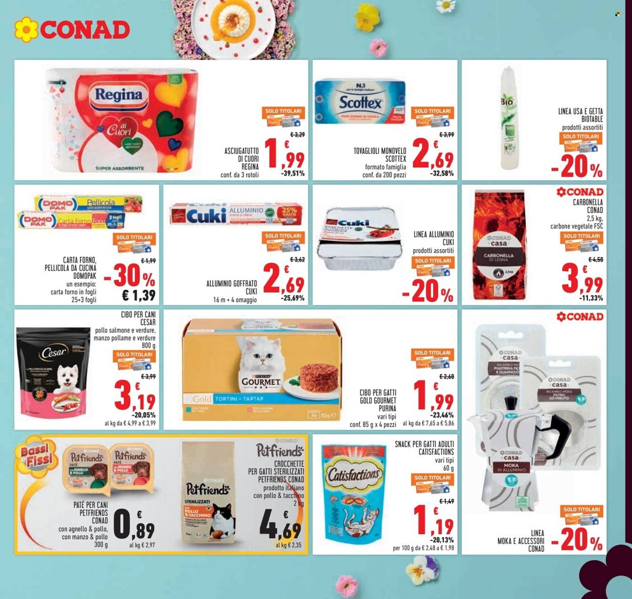 Volantino Conad (2026-03-25 - 2026-04-06)