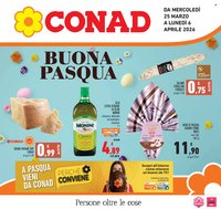 Volantino Conad (2026-03-25 - 2026-04-06)