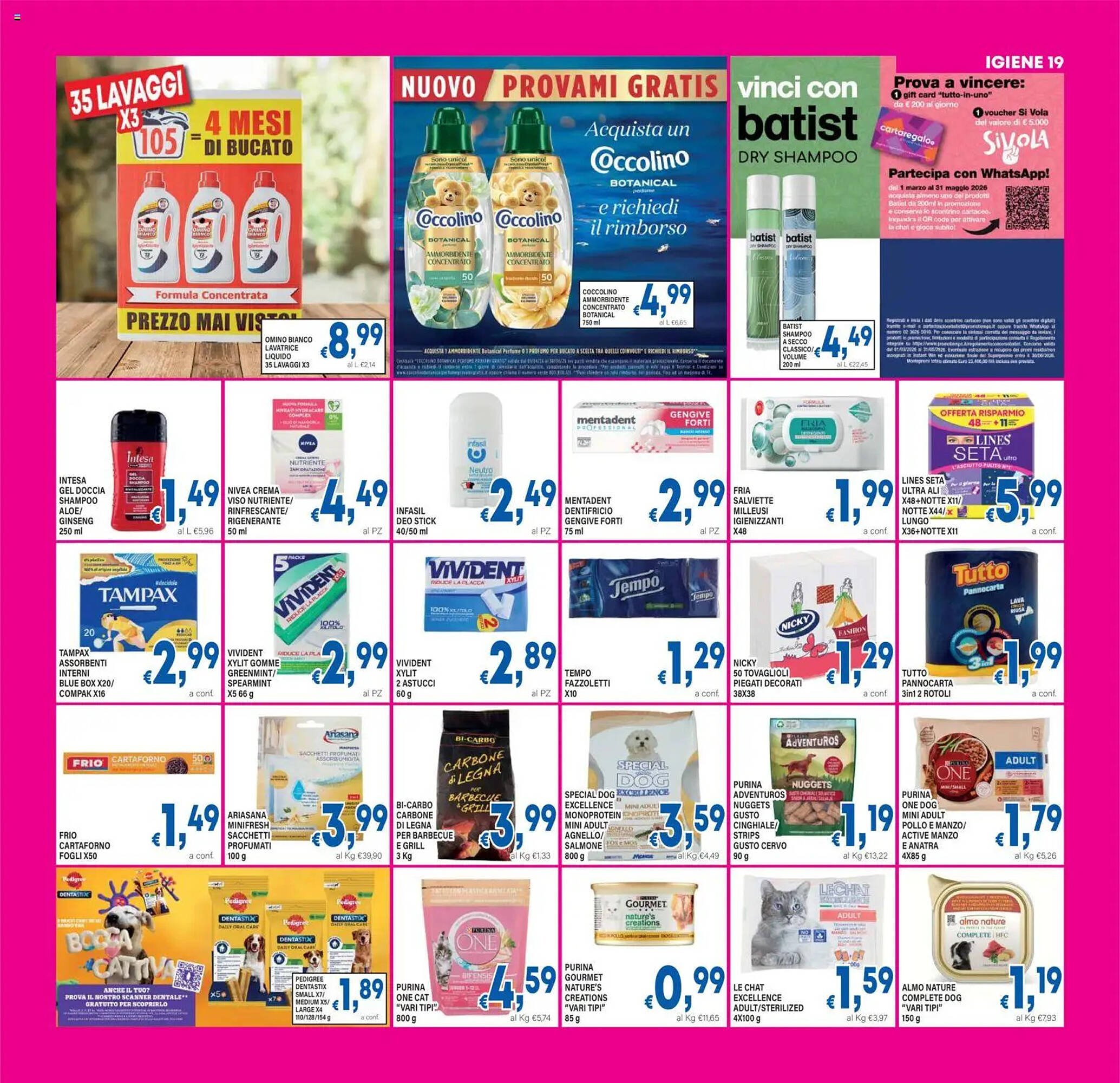 Volantino DEM (2026-04-29 - 2026-05-07)