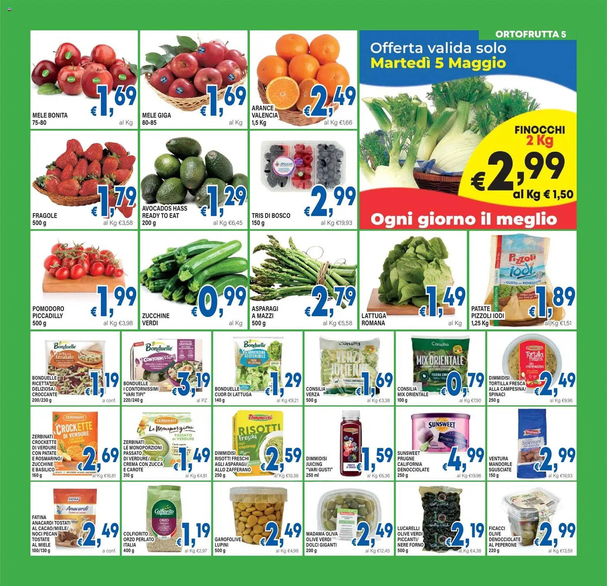 Volantino DEM (2026-04-29 - 2026-05-07)