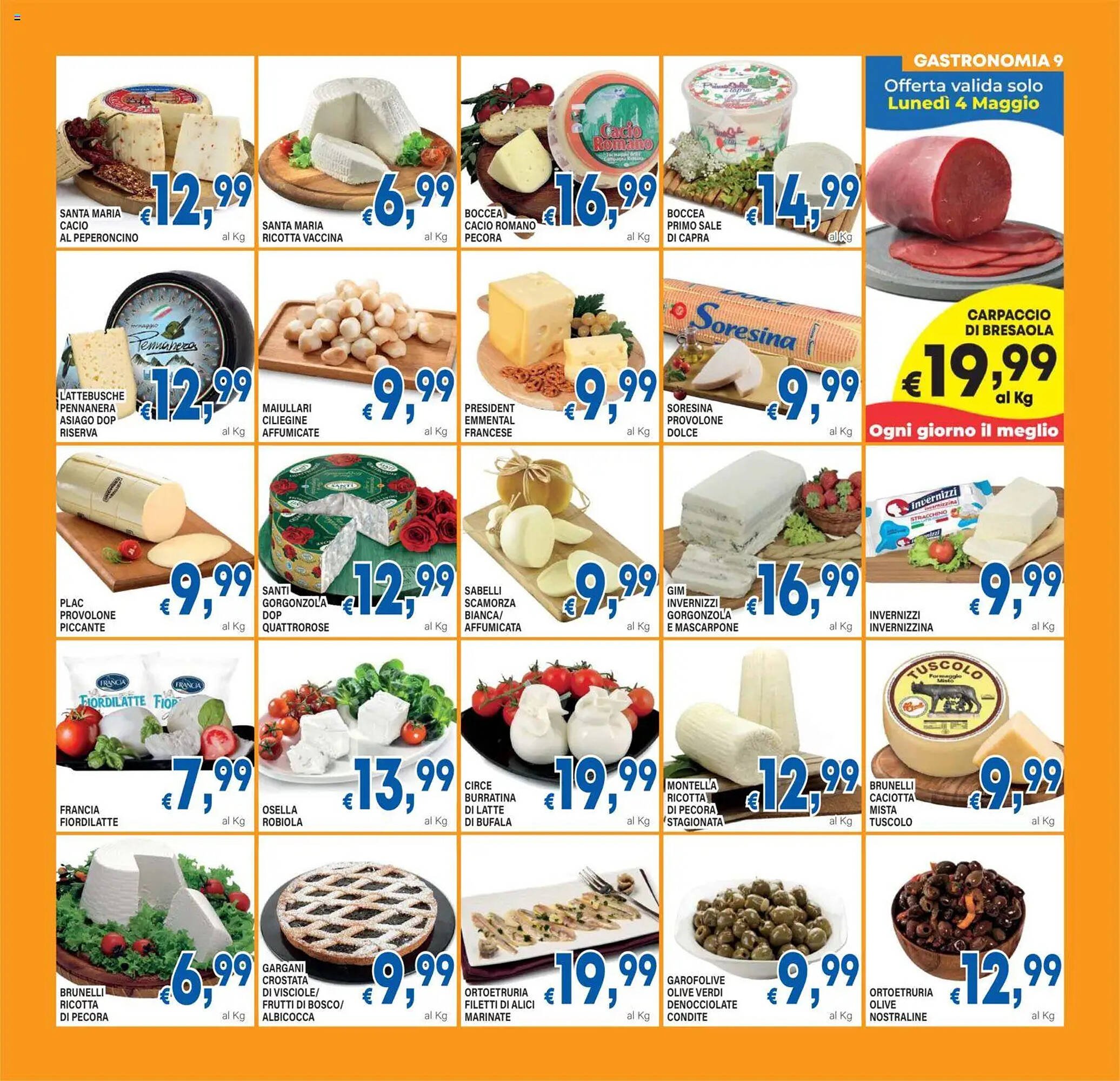 Volantino DEM (2026-04-29 - 2026-05-07)