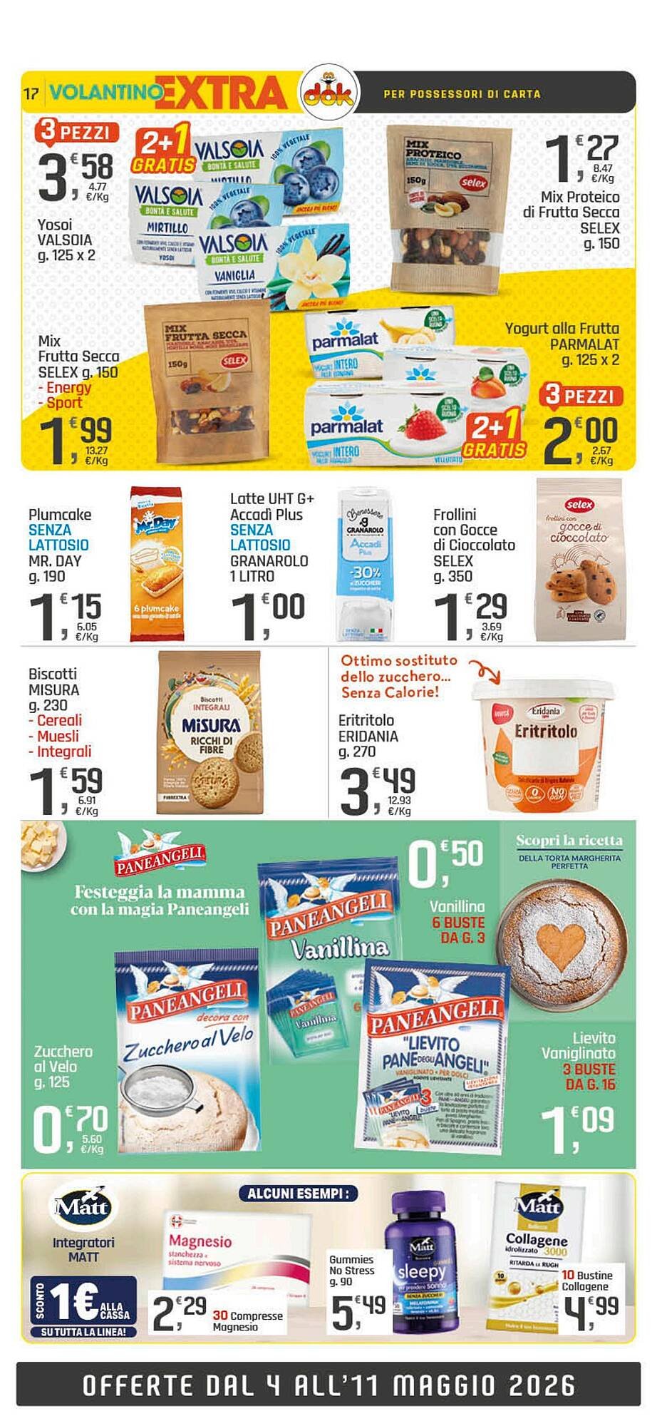 Volantino Supermercati Dok (2026-05-04 - 2026-05-11)