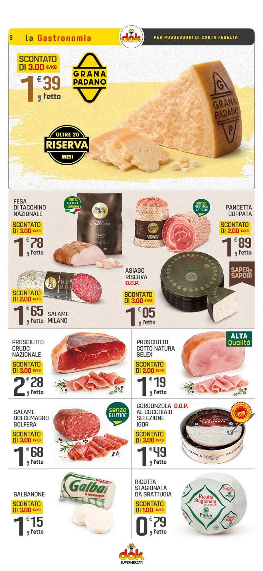 Volantino Supermercati Dok (2026-05-04 - 2026-05-11)