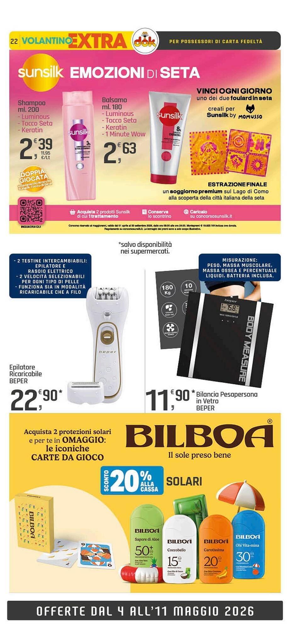 Volantino Supermercati Dok (2026-05-04 - 2026-05-11)