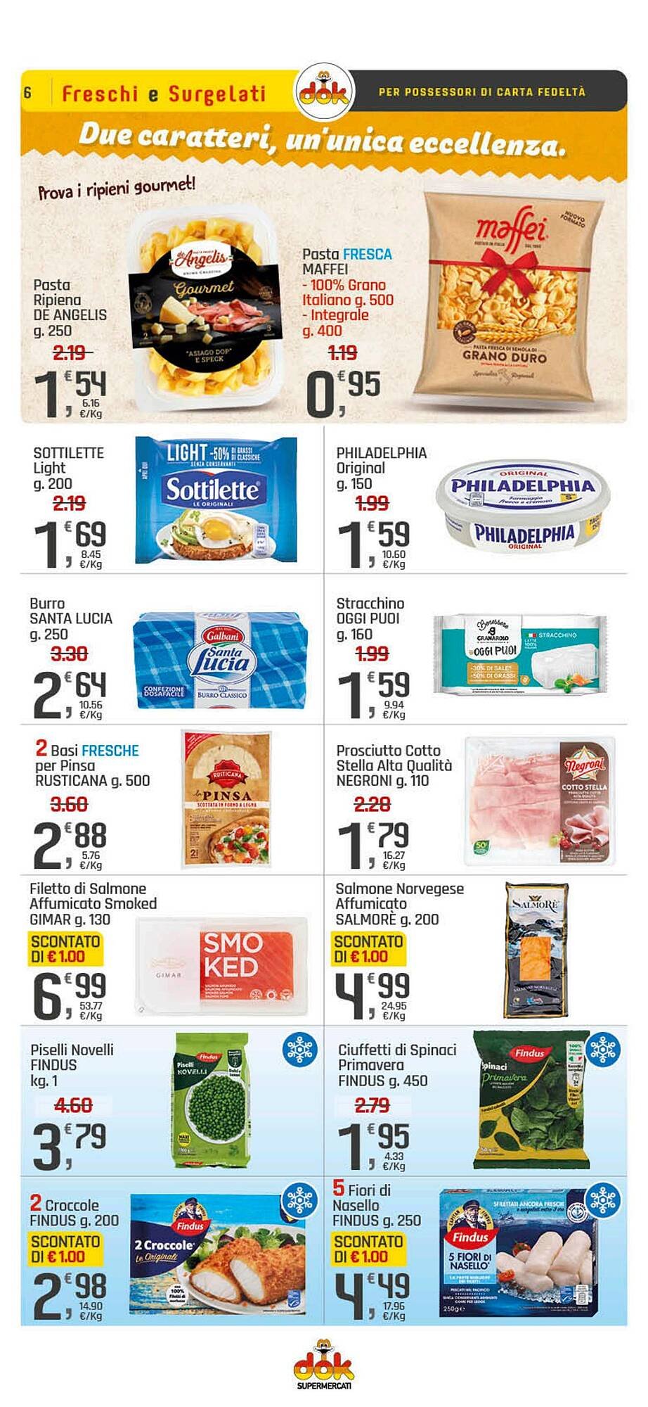 Volantino Supermercati Dok (2026-05-04 - 2026-05-11)