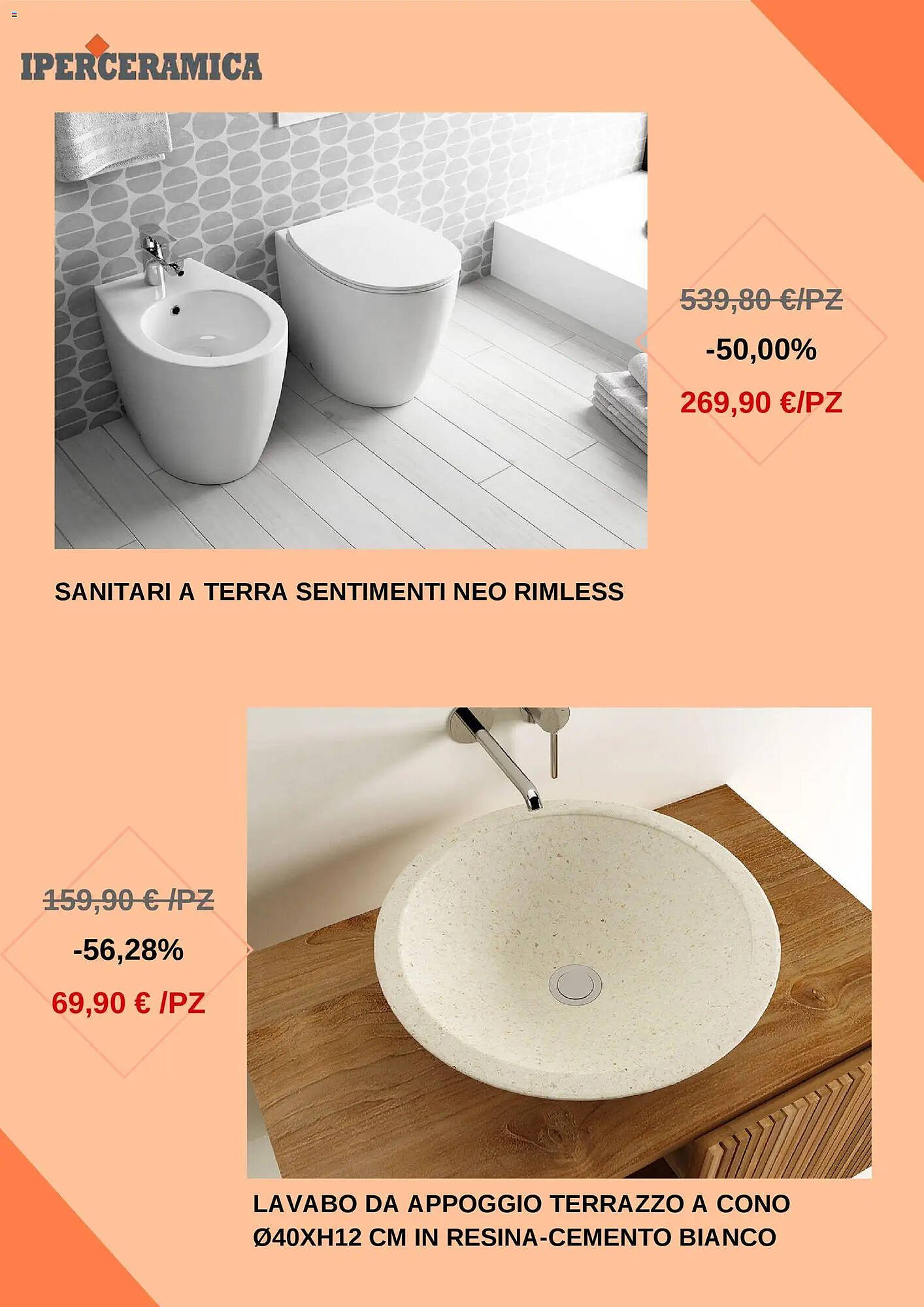 Volantino Iperceramica (2025-12-02 - 2025-12-27)