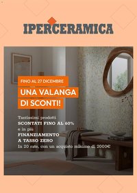 Volantino Iperceramica (2025-12-02 - 2025-12-27)