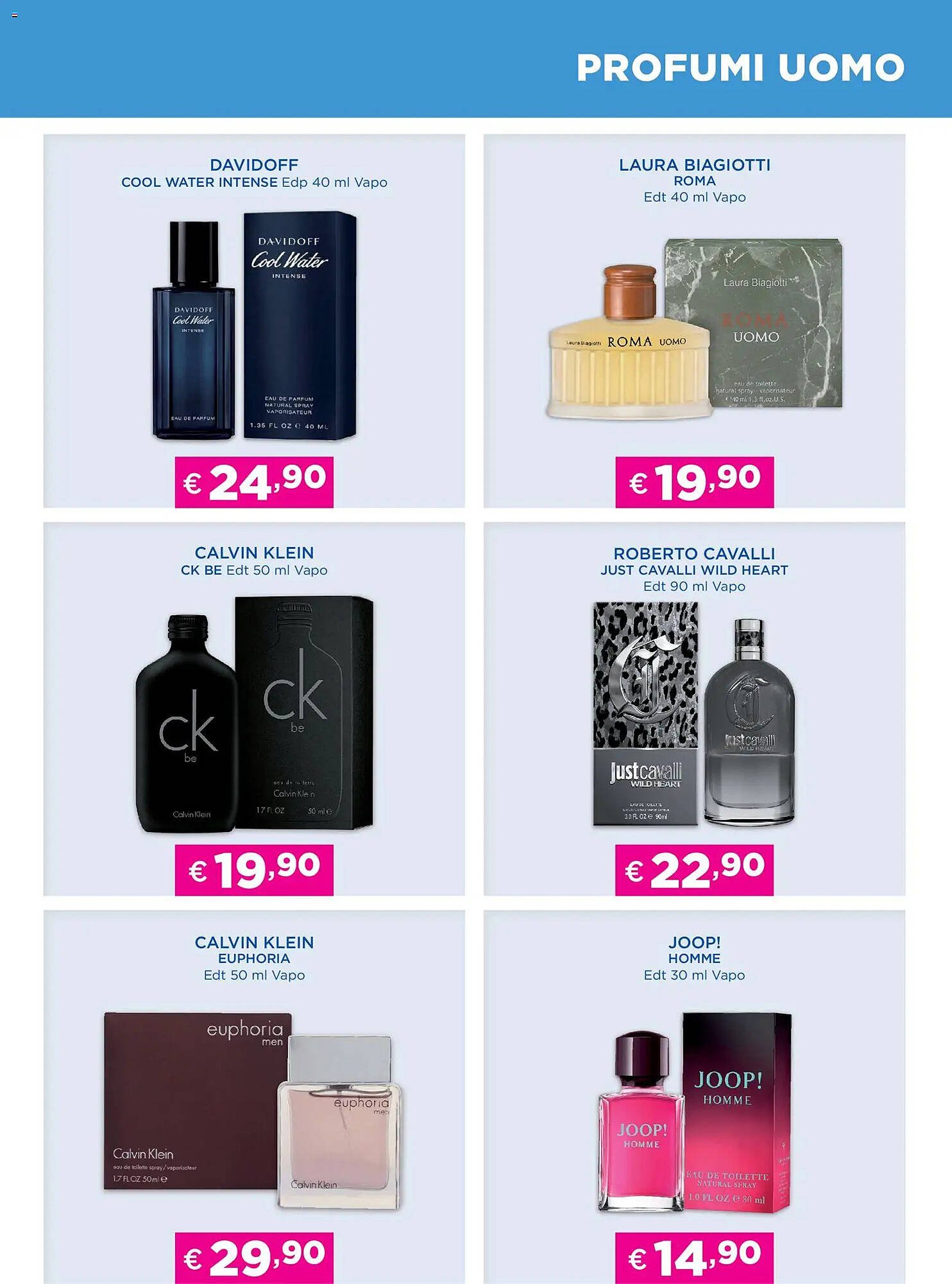 Volantino Acqua &amp; Sapone (2026-05-13 - 2026-06-10)