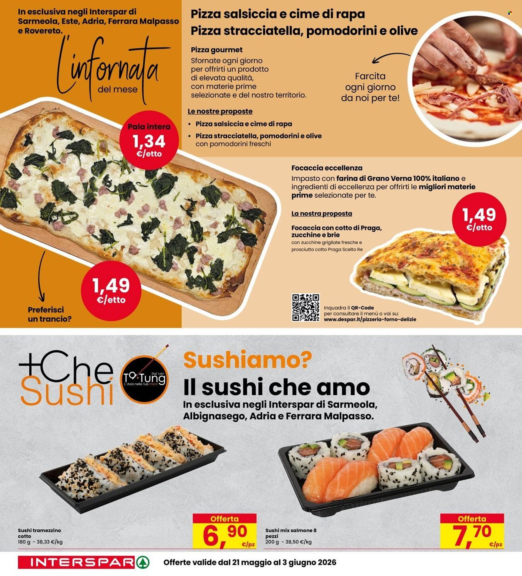 Volantino Interspar (2026-05-21 - 2026-06-03)
