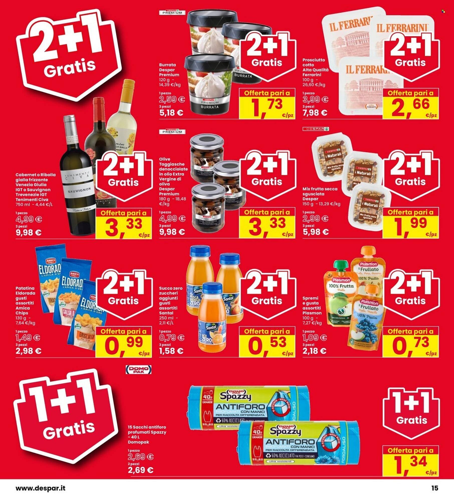 Volantino Interspar (2026-05-21 - 2026-06-03)