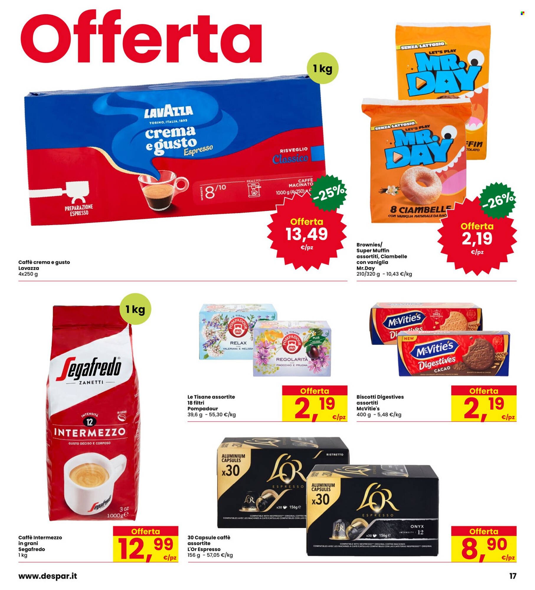 Volantino Interspar (2026-05-21 - 2026-06-03)