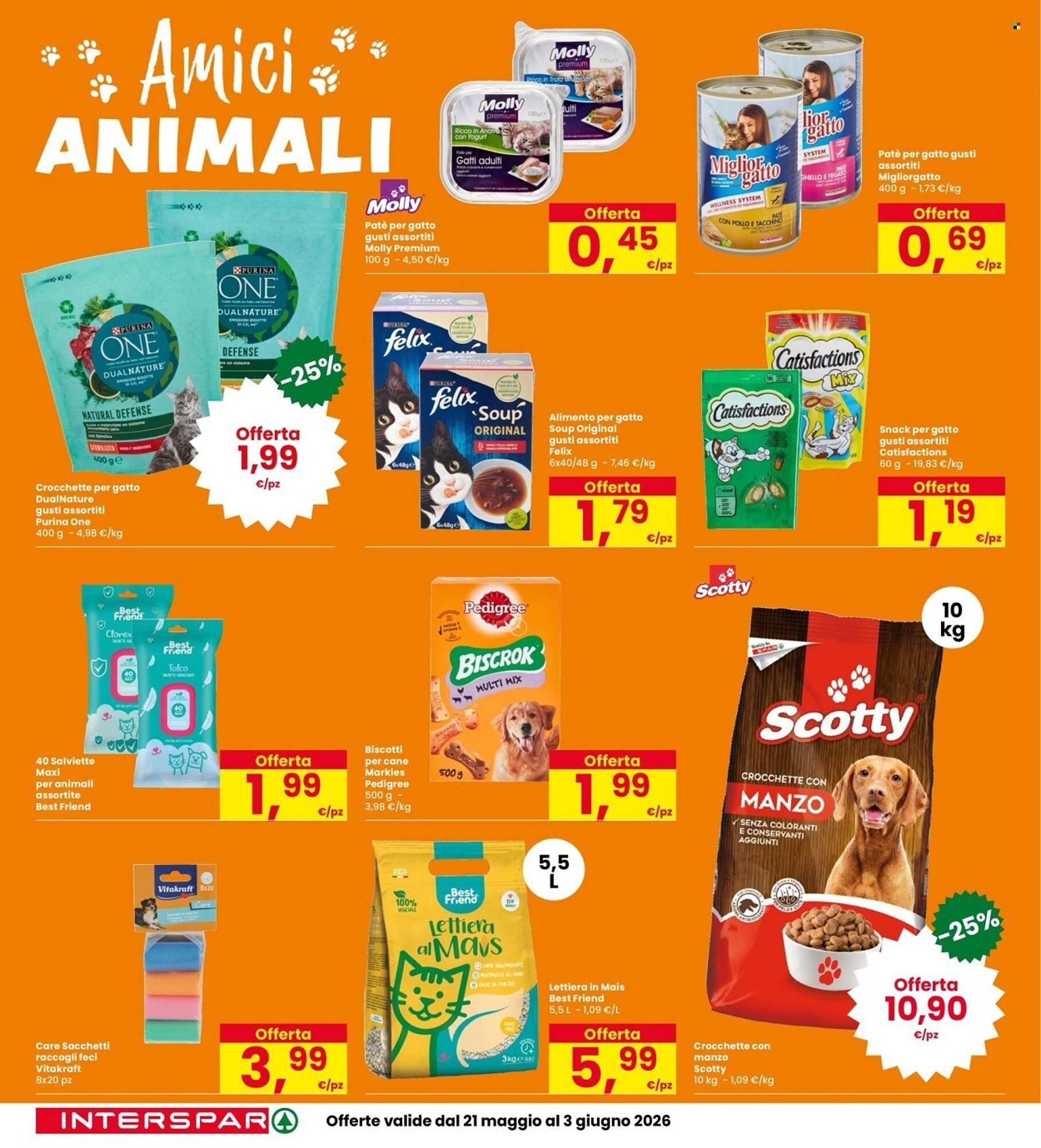 Volantino Interspar (2026-05-21 - 2026-06-03)