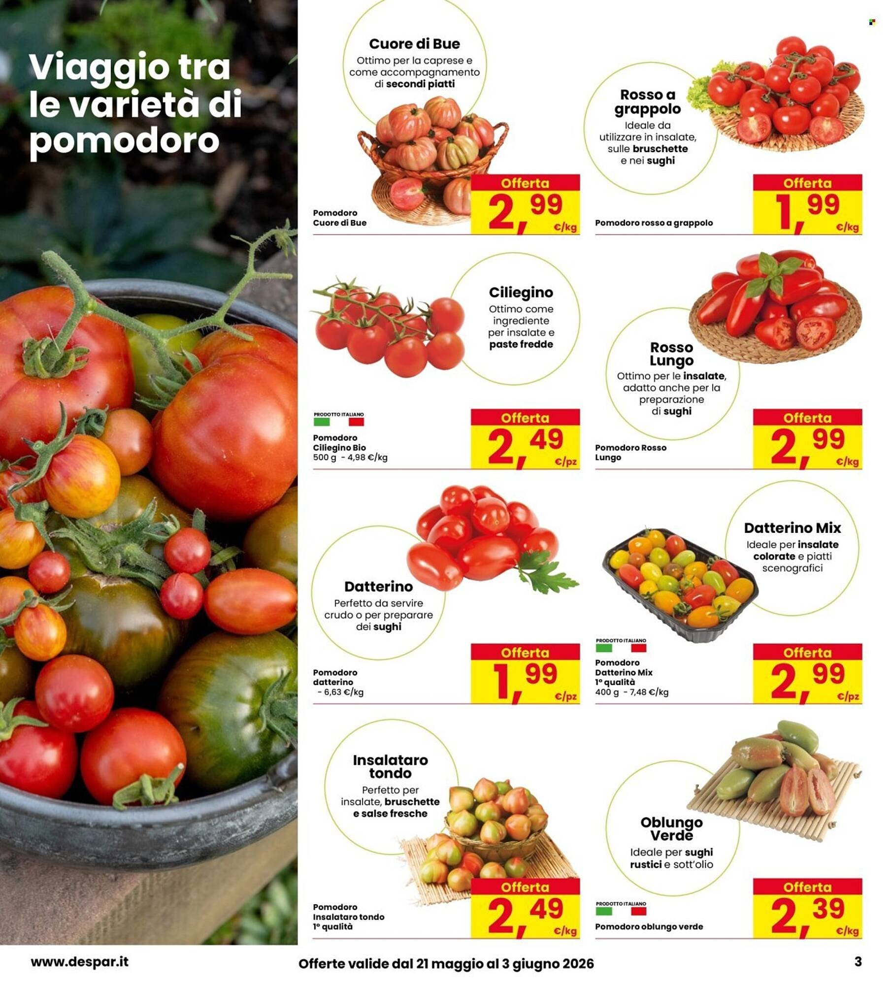 Volantino Interspar (2026-05-21 - 2026-06-03)