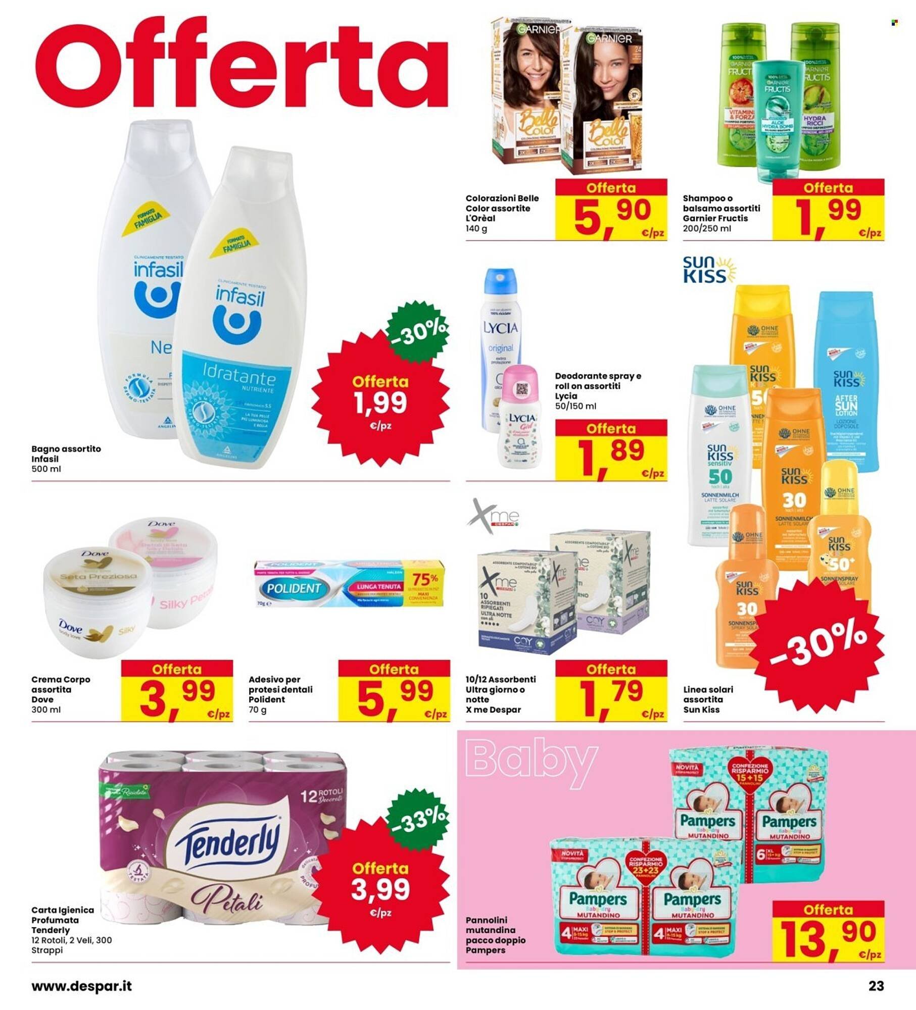 Volantino Interspar (2026-05-21 - 2026-06-03)