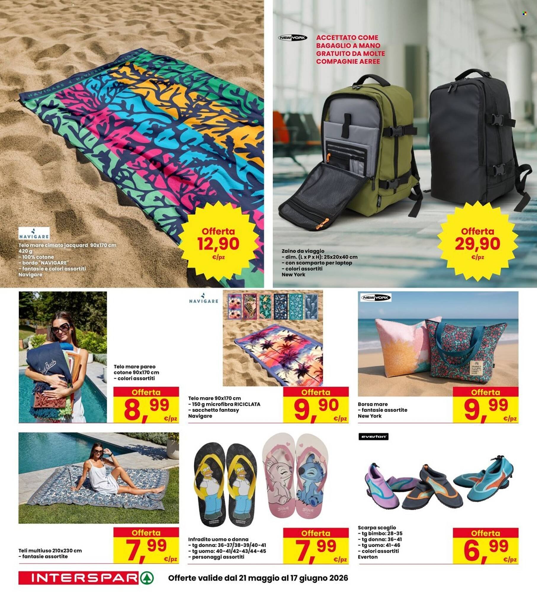 Volantino Interspar (2026-05-21 - 2026-06-03)
