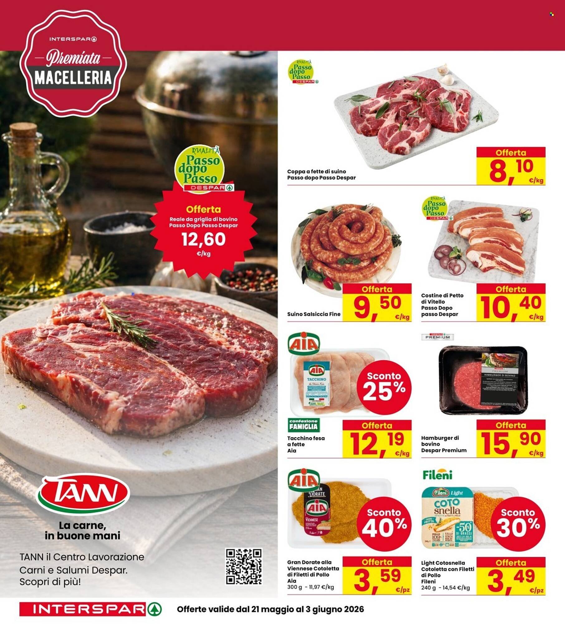 Volantino Interspar (2026-05-21 - 2026-06-03)