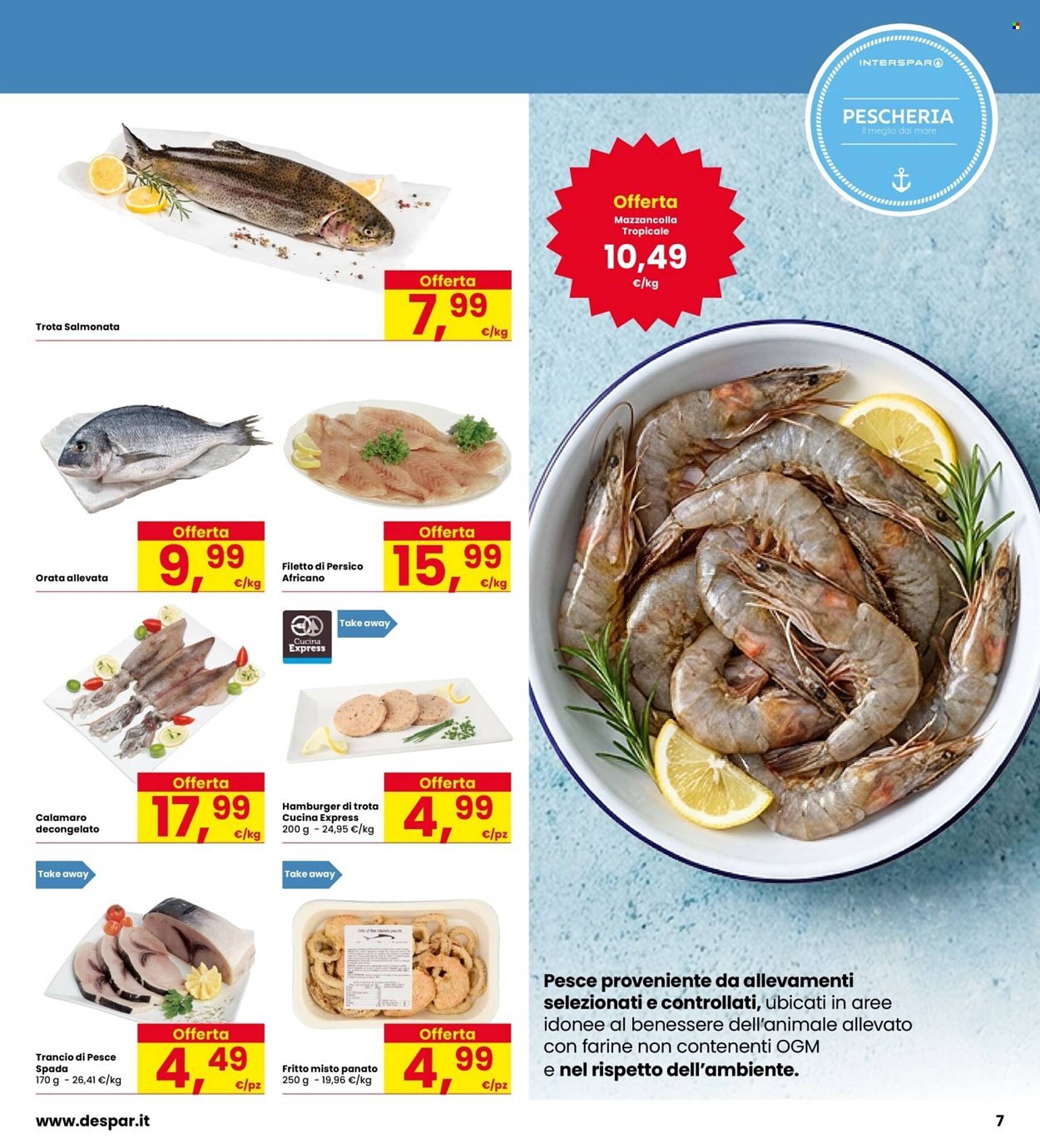 Volantino Interspar (2026-05-21 - 2026-06-03)