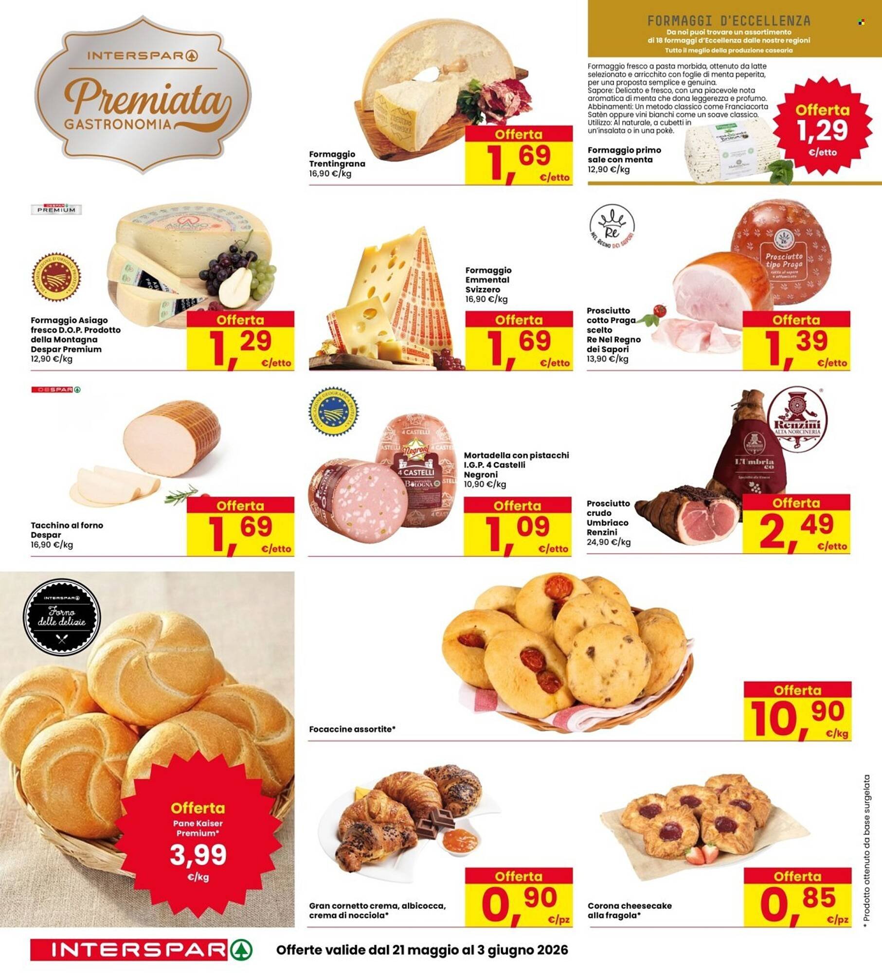 Volantino Interspar (2026-05-21 - 2026-06-03)