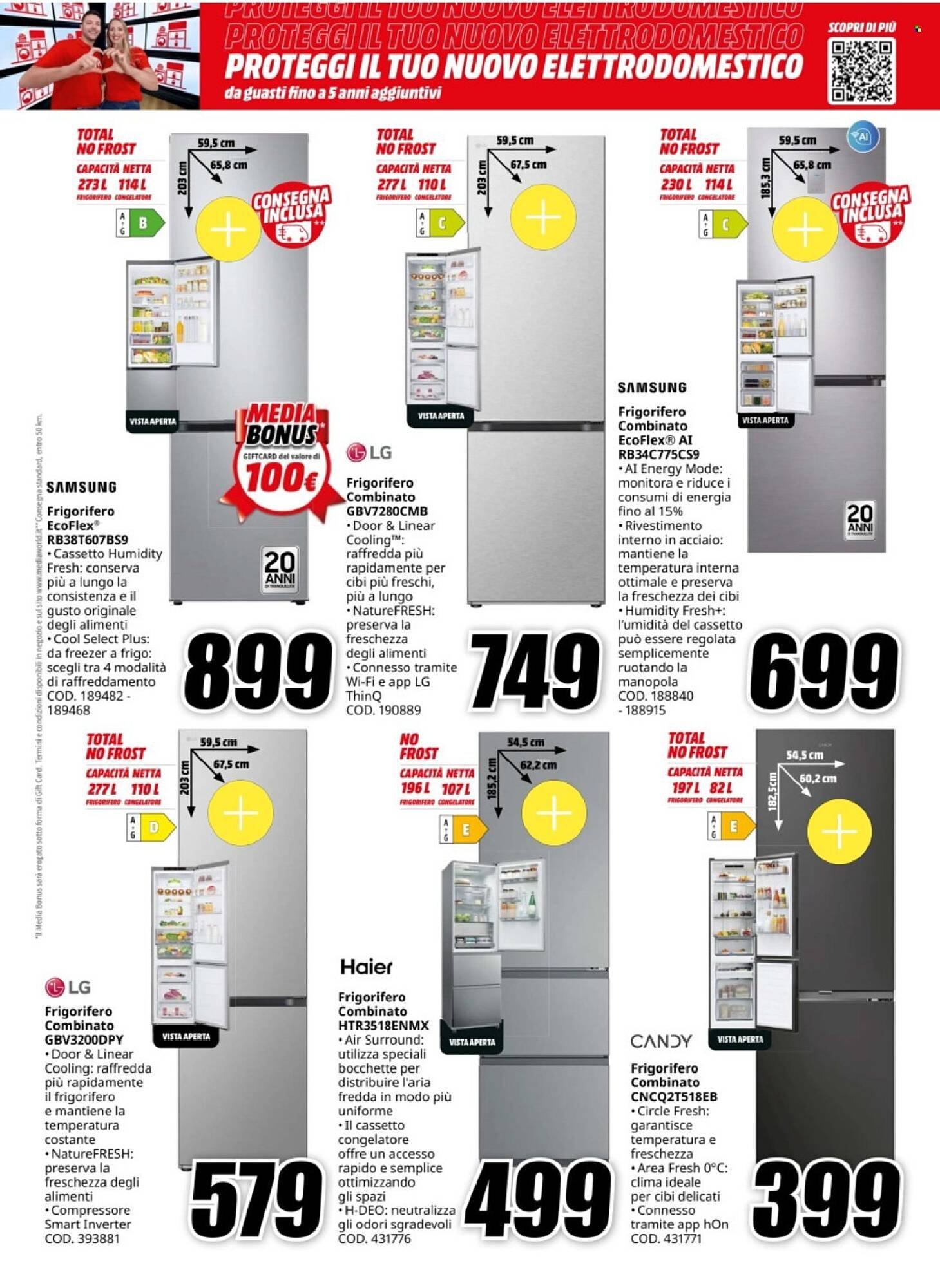 Volantino MediaWorld (2025-10-13 - 2025-10-29)