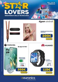 Volantino Euronics (2026-02-01 - 2026-02-15)