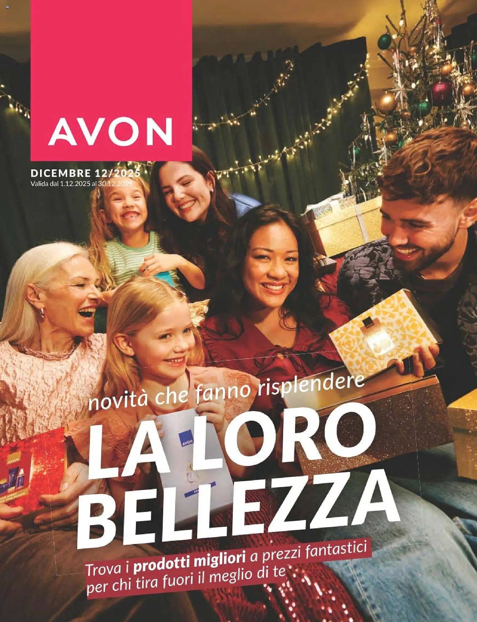 Catalogo Avon (2025-12-01 - 2025-12-30)