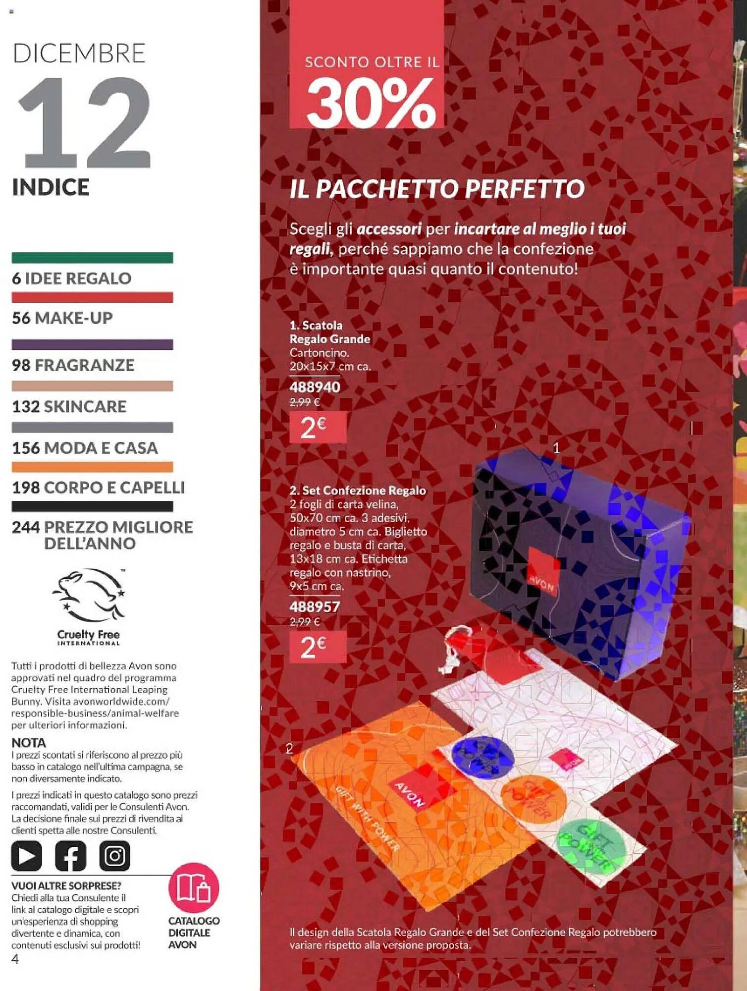 Catalogo Avon (2025-12-01 - 2025-12-30)