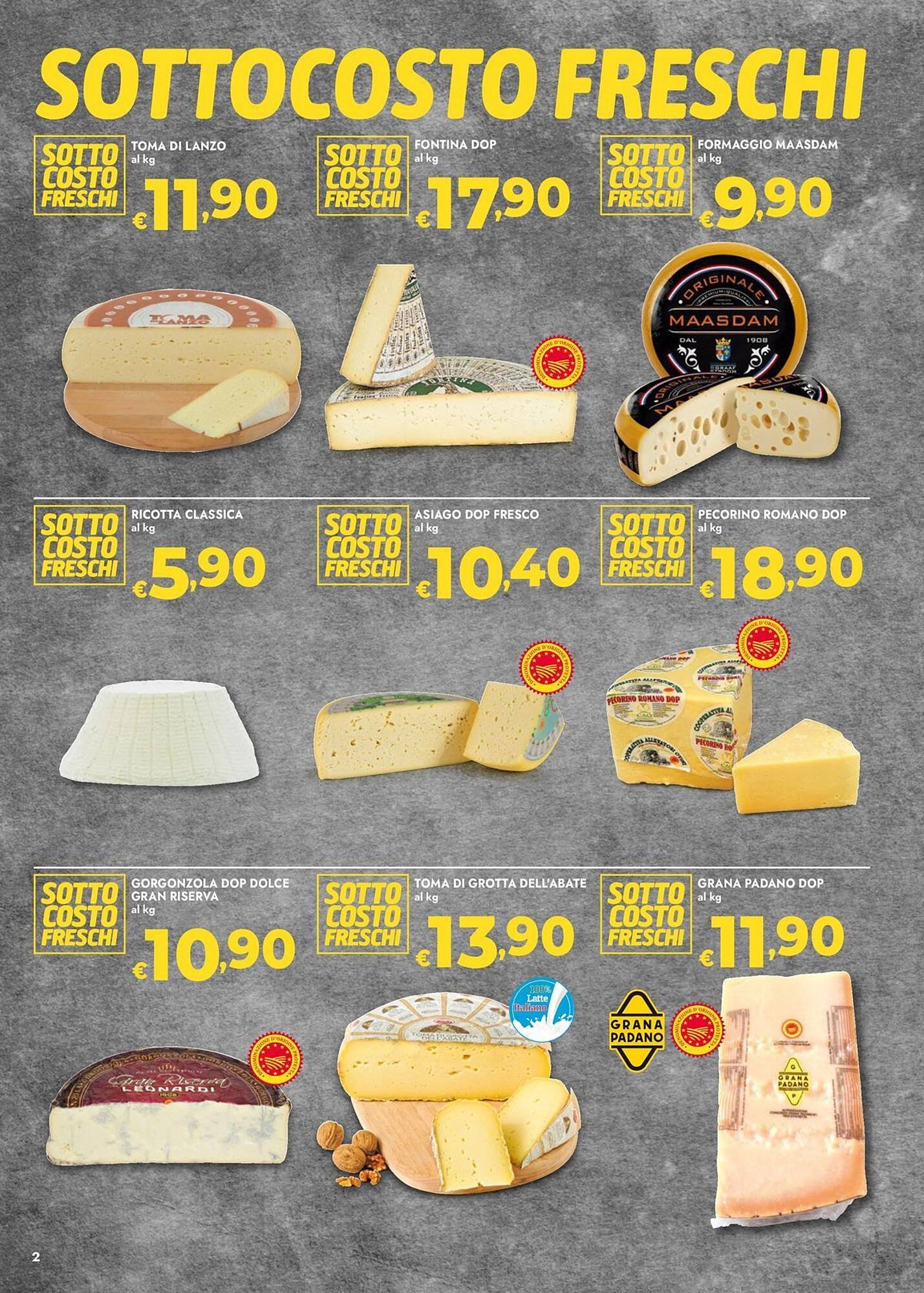 Volantino Bennet (2025-11-06 - 2025-11-19)