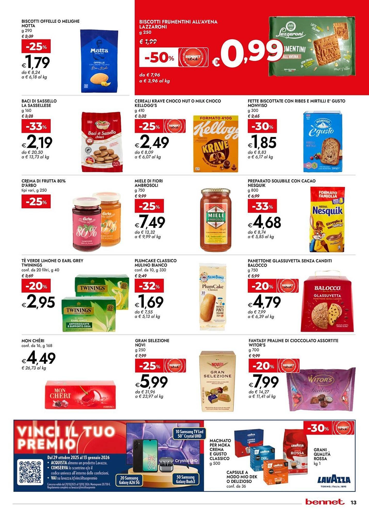 Volantino Bennet (2025-11-06 - 2025-11-19)