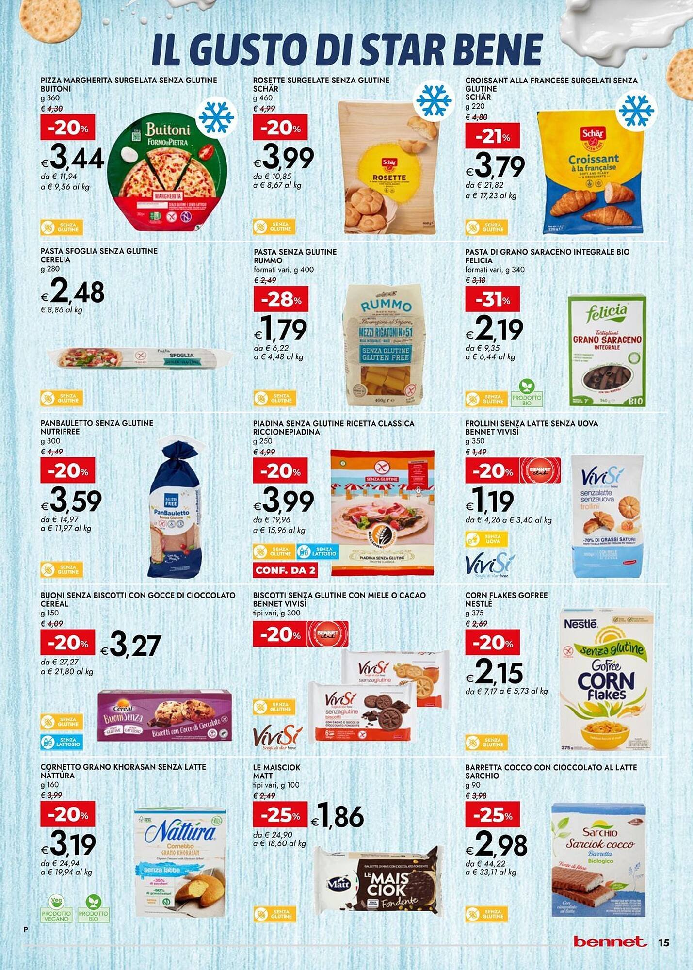 Volantino Bennet (2025-11-06 - 2025-11-19)
