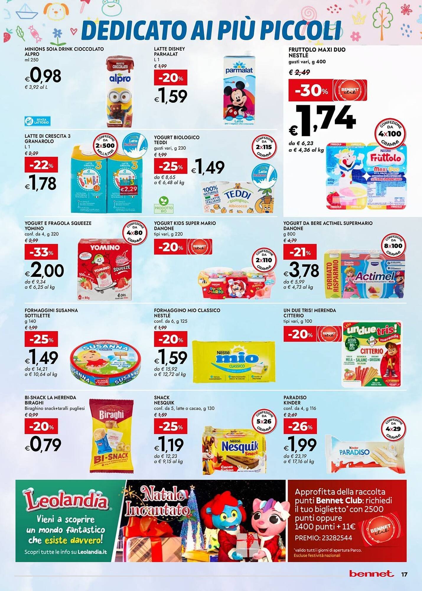 Volantino Bennet (2025-11-06 - 2025-11-19)