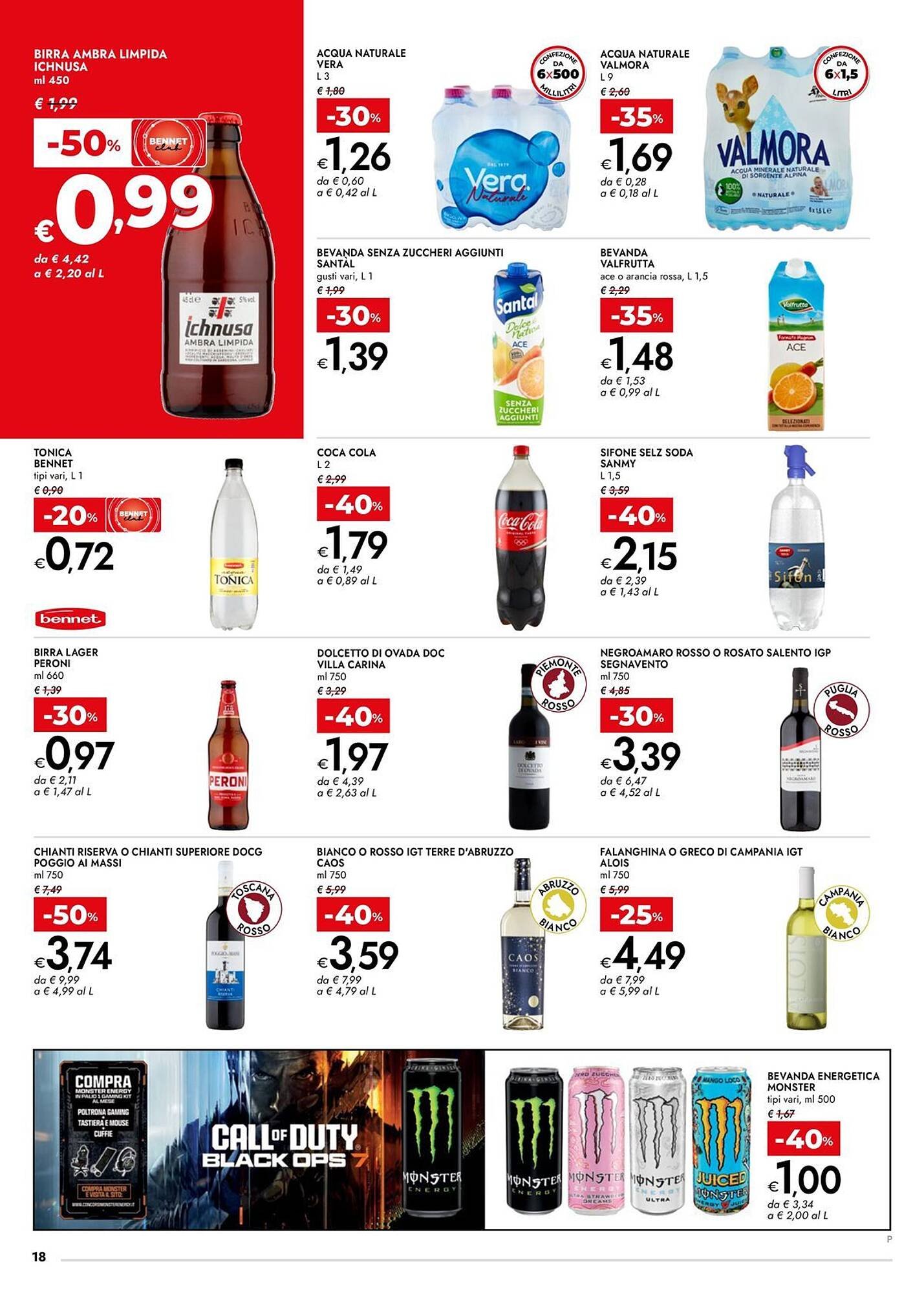 Volantino Bennet (2025-11-06 - 2025-11-19)