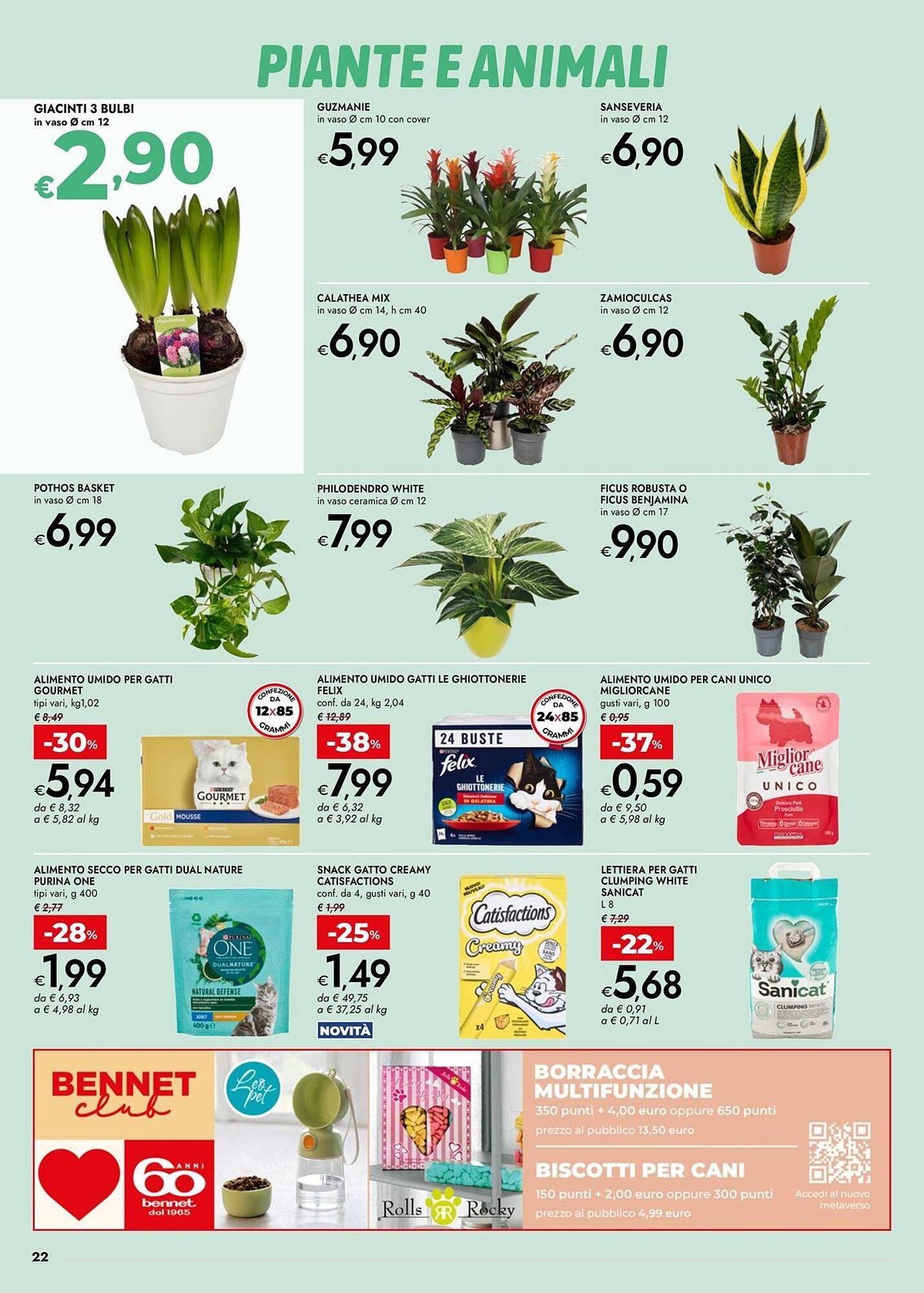 Volantino Bennet (2025-11-06 - 2025-11-19)