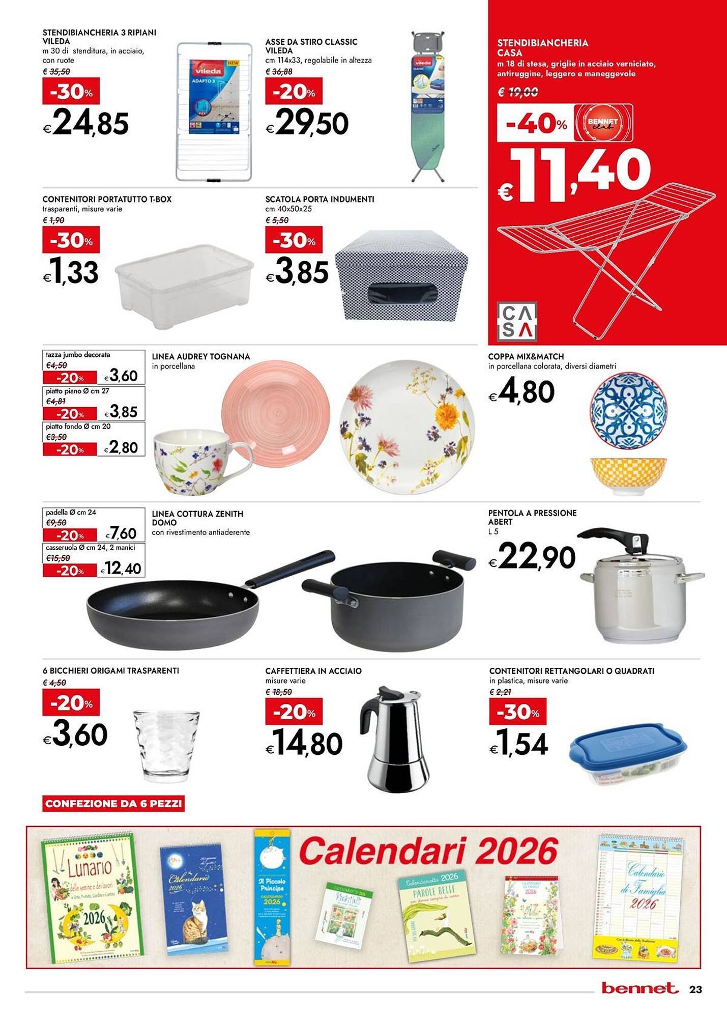 Volantino Bennet (2025-11-06 - 2025-11-19)